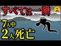 「理解できない」浮きあがるリュック 屋久島遭難事故2017年【地図とアニメで解説】