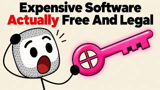 Expensive Software You Can Use For Free Legally screenshot 1