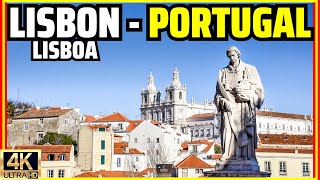 LISBON, Portugal &amp; the Story of St. Vincent Martyr