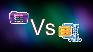 RAR Vs ZIP شرح screenshot 3