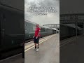 43154 43092 Powering Out Of Bridgwater Train Station With Thrash Sadly There Time Is Running Out 