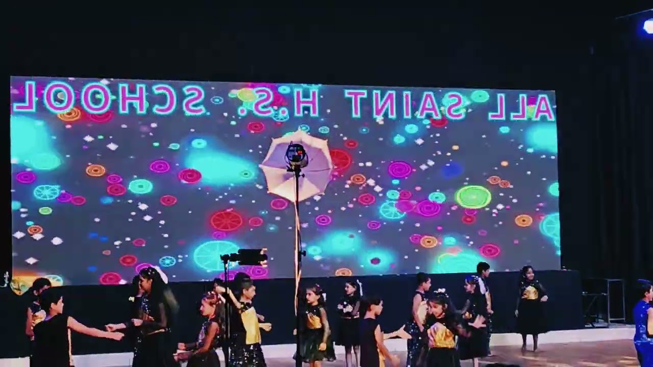 बड़ी मुश्किलों के बाद आज मेरे बच्चे ने डांस किया