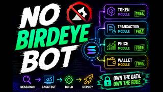 Rebuilding A Solana Copy Bot Without BirdEye