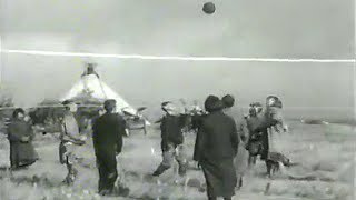 Волейбол - самая  народная игра в СССР