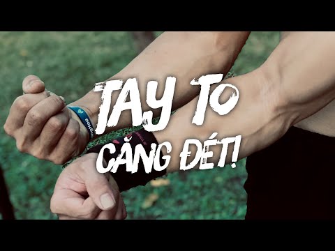 Video Tập CẲNG TAY TO! - Tay to không dùng tạ! - Street... - youtube