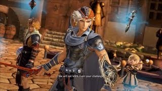 Dissidia Final Fantasy NT - Story Trial 2