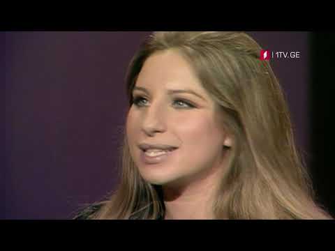 „ბარბარა სტრეიზანდი, ახალი ხატების შექმნა\