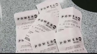 Powerball Jackpot reaches $610 million