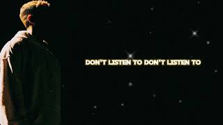 Chris Brown - Don’t Think They Know ft. Aaliyah (Lyrics)