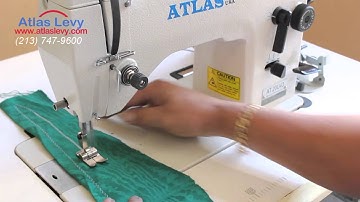 ZigZag Sewing machine - AT20U43