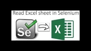 SELENIUM WEB DRIVER |TUTORIAL EXCEL