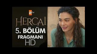 HERCAİ  5. Bölüm 1.Fragman