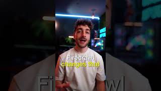 Transform Any Website into AI-Ready Data with Firecrawl in Minutes