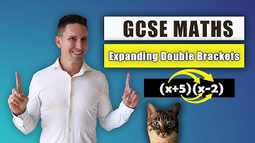 How to Expand Double Brackets | GCSE Maths | Number One Tutor