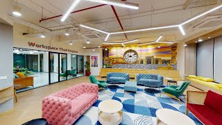 Devx Ahmedabad Center - Binori, Lounge Area