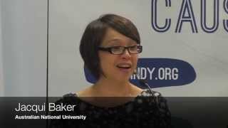 Famous CAUSINDY 2013: Jacqui Baker Net Worth