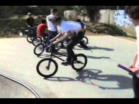 Short York (Reid Menzer) BMX edit