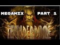 Thunderdome early classic oldschool hardcoregabber megamix 26 years of hardcore full album part 1