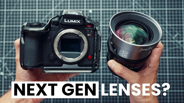 These new lenses could change the way you shoot