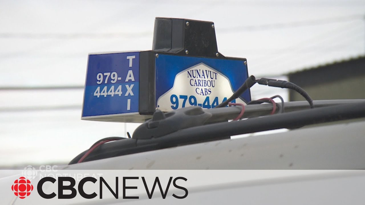 Iqaluit residents frustrated with taxi fare hikes
