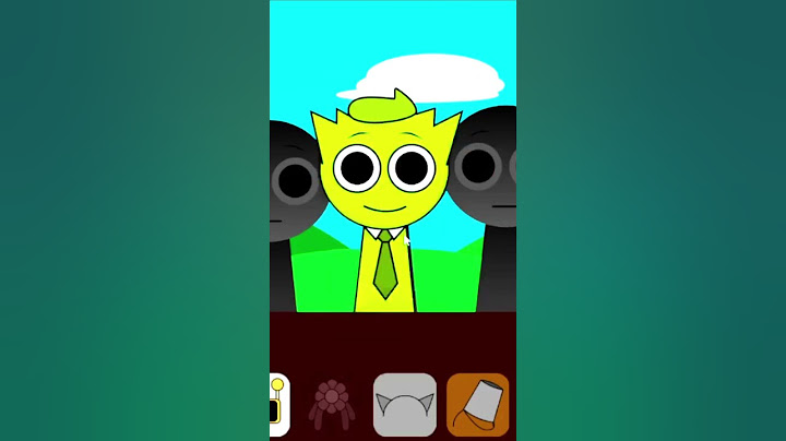 SPRUNKI PERO ES ALEATORIO #juegos #sprunki #shorts