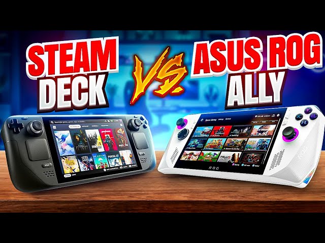 Asus ROG Ally Z1 vs. Z1 Extreme: don't make the wrong choice