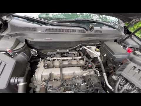 GMC Terrain secondary air injection check valve replaced, code P2431