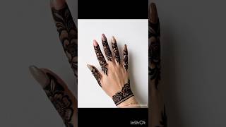new Mehandi design for eid #2026