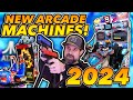 The hottest arcade games of 2024