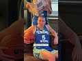 Paige Bueckers vs Dallas Wings admin 😭