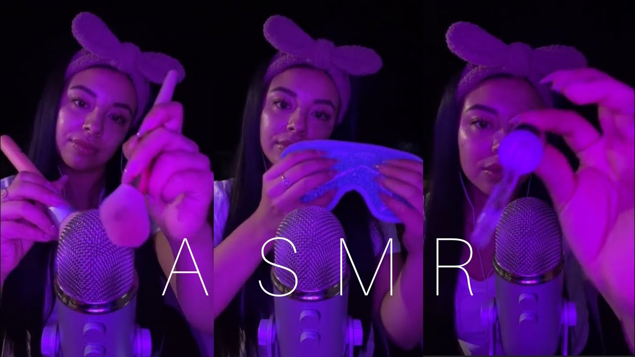 ASMR TIKTOK LIVE 1 YouTube