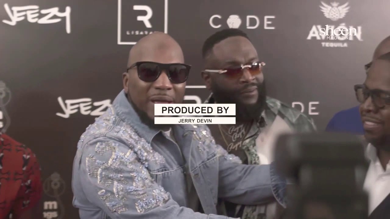 Super Bowl LI: Jeezy Brunch in Atlanta ft. Rick Ross, Trey Songs, Ludacris and more