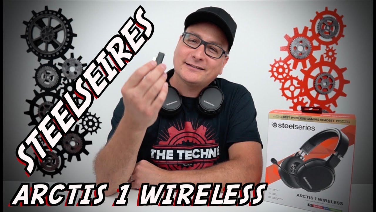 SteelSeries Arctis 1 Wireless Gaming Headset Detailed Review