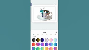 Photo Manipulation in Canva Design