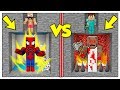 CHI SCEGLI TRA SUPERCATTIVI E SUPEREROI? - Minecraft ITA