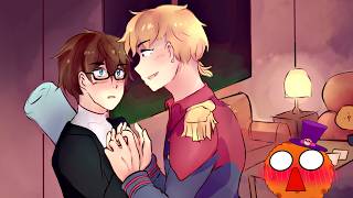 SPACE GAYS | Star Crossed Ep 1 (Leo) screenshot 2