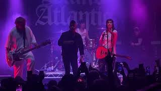 Stand Atlantic W/Patty Walters - Nose Bleed (Electric Brixton, London, September 20, 2024) Live/4K