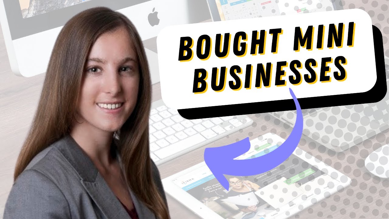 Financial Independence Fast-Track: How to Replace Your Salary by Buying Mini Businesses