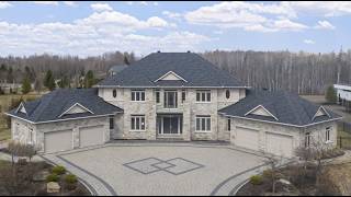 This Is What $2.7M Luxury Living Looks Like in Ottawa | 5813 Red Castle Ridge, Ottawa, ON