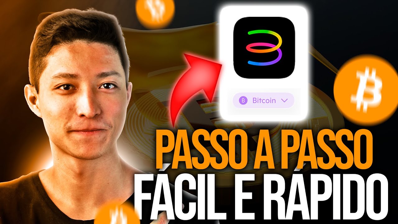 COMPREI BITCOIN COM POUCO DINHEIRO (FÁCIL E RÁPIDO)
