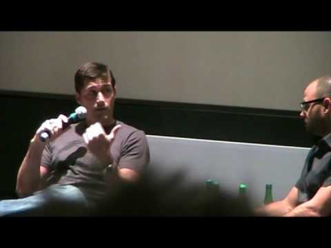 Rome Fiction Fest - Masterclass with Matthew Fox, Lindelof, Cuse, Bender (Part 3)