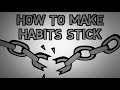 Habit Formation and the 'Don't Break the Chain' Method