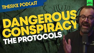 Timesuck | Debunking The World's Most Dangerous Conspiracy: The Protocols screenshot 2