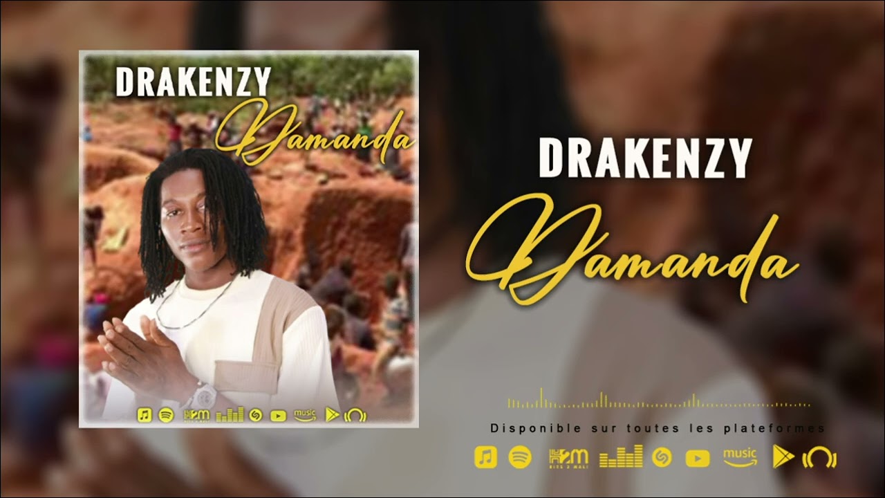 Drakenzy - Damanda (Son Officiel 2025)