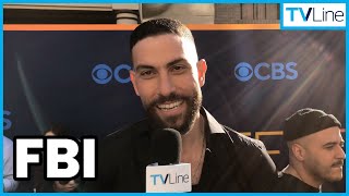 'FBI' | Zeeko Zaki Teases Season 7 Finale Cliffhanger