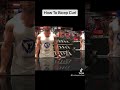 📝FORM CHECK - BARBELL CURL