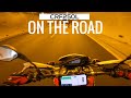 CRF250L | Riding On The Highway