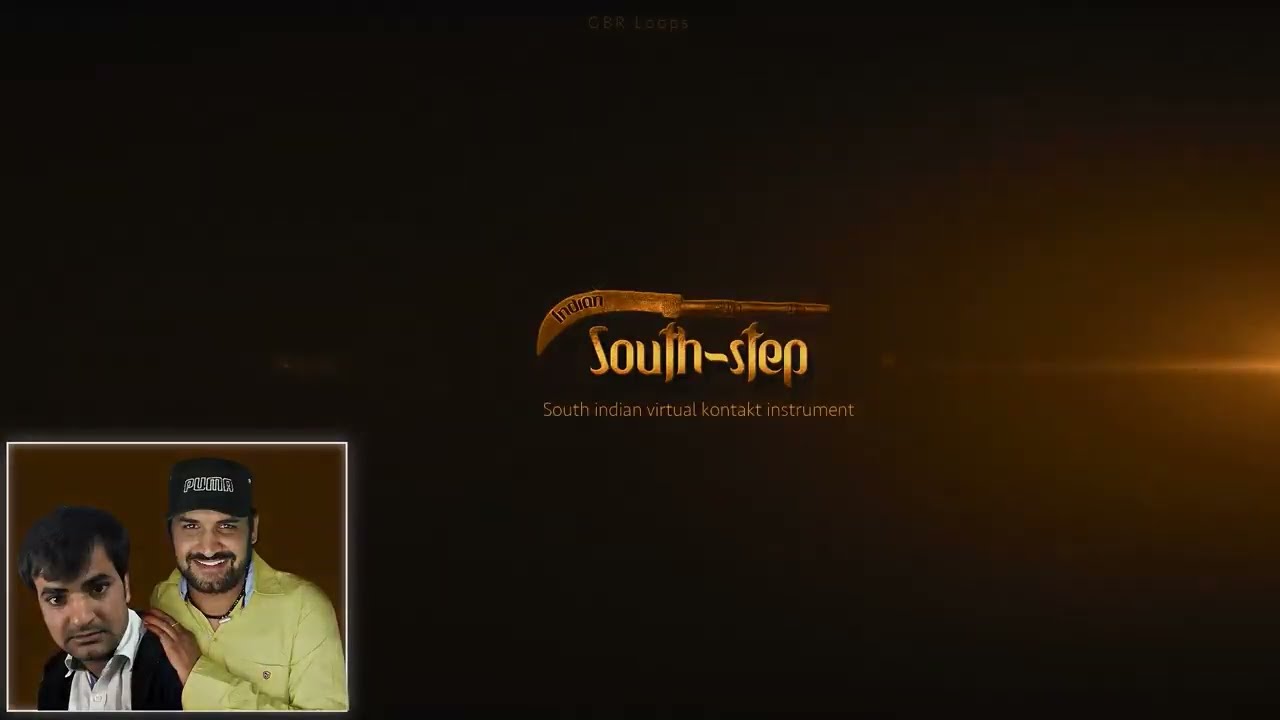 How to make a Indian south Beat with pen_draw_tool (Indian south-step)