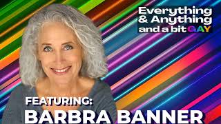 Ep. 222: Psychic Medium Barbra Banner on Spirit Messages, Trance Channeling & Life After Death