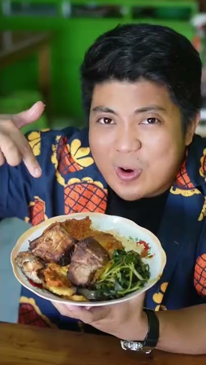 SAMBEL NYA PEDES BANGET!! BIKIN NAGIH!! #wenakcik